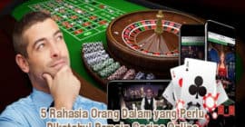7 Game Casino Online dengan Pembayaran Tertinggi